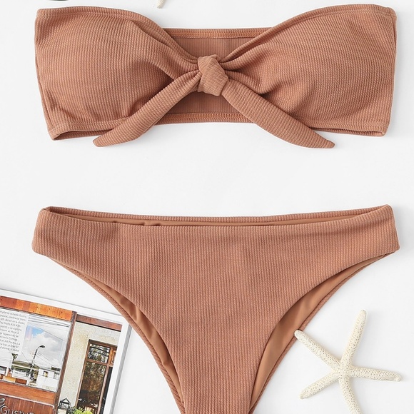 Other - Nude Bikini Set